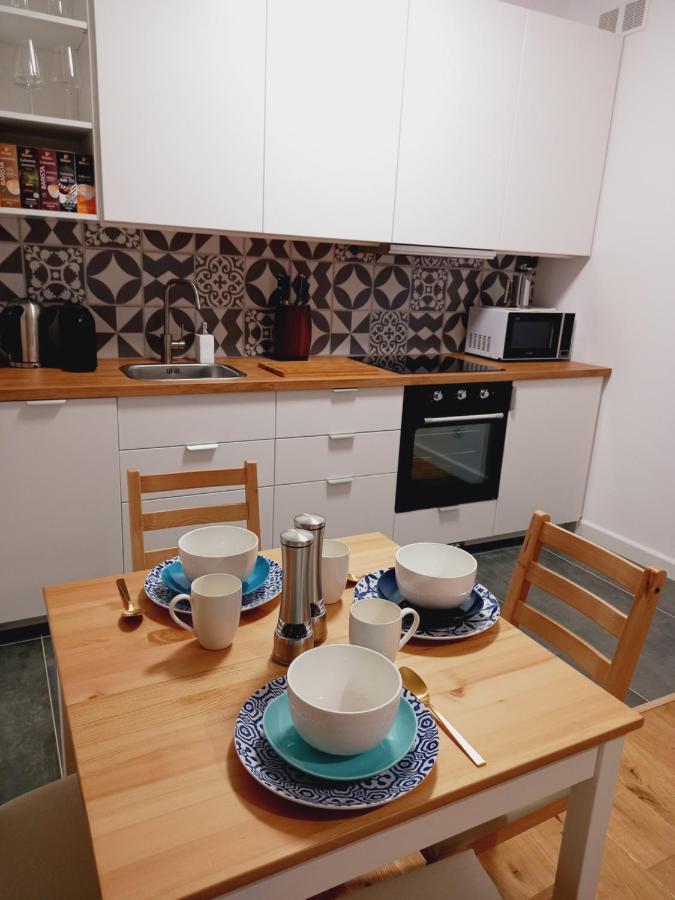 Apartamenty Osmolice W Stawach Dęblin Exterior photo