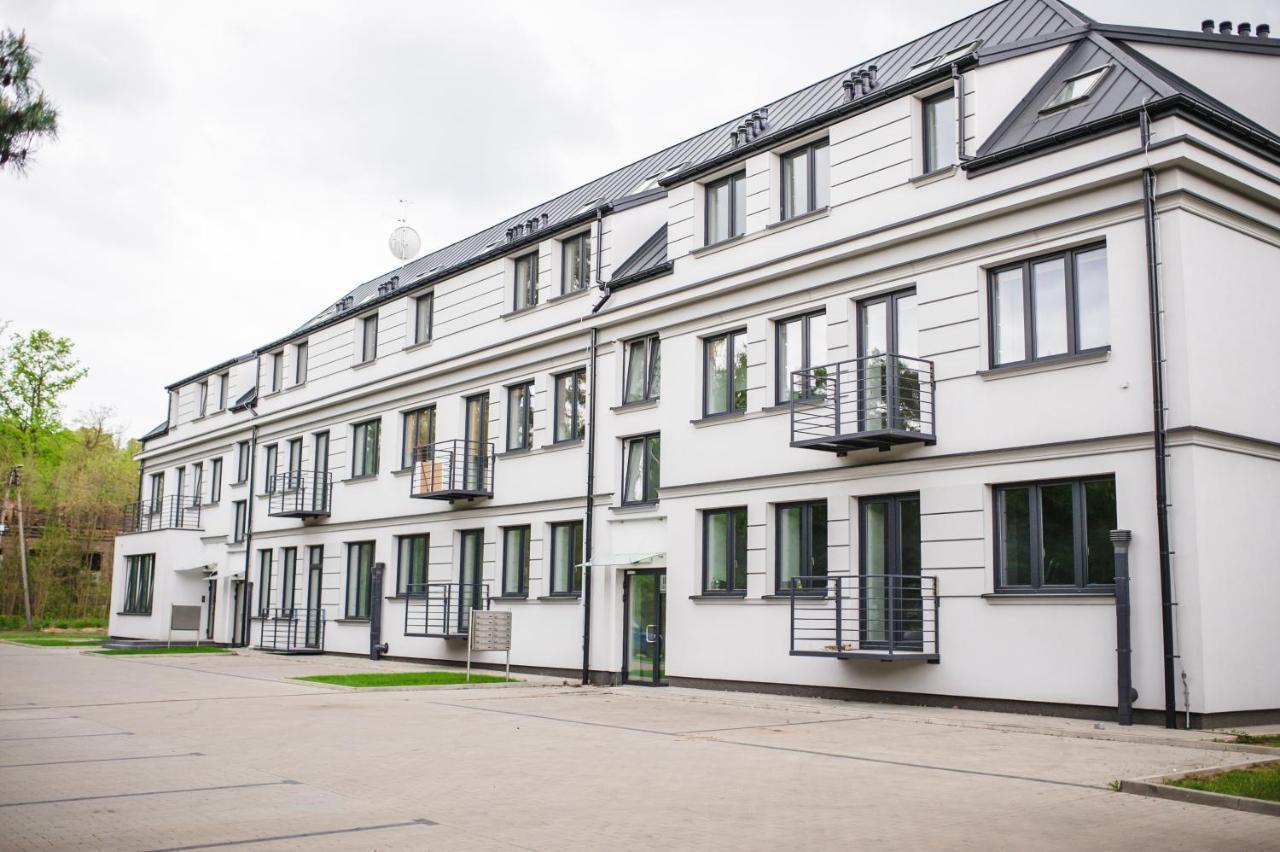Apartamenty Osmolice W Stawach Dęblin Exterior photo