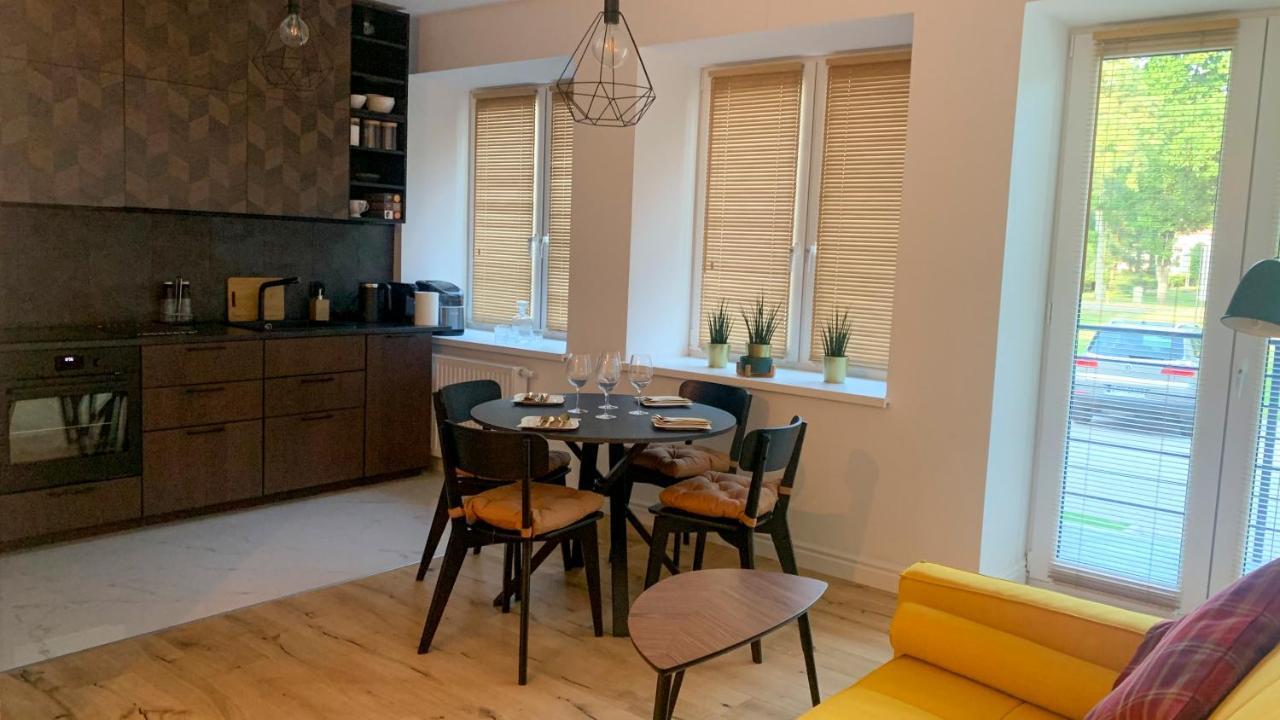 Apartamenty Osmolice W Stawach Dęblin Exterior photo