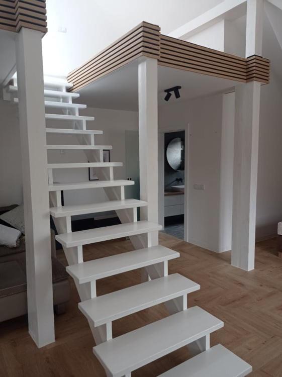 Apartamenty Osmolice W Stawach Dęblin Exterior photo