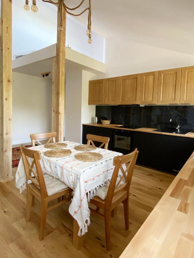 Apartamenty Osmolice W Stawach Dęblin Exterior photo