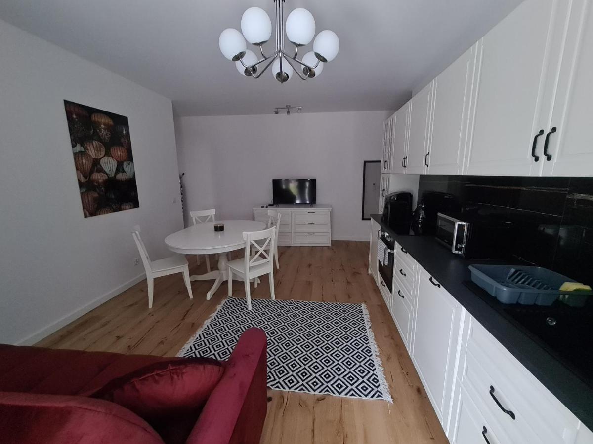 Apartamenty Osmolice W Stawach Dęblin Exterior photo