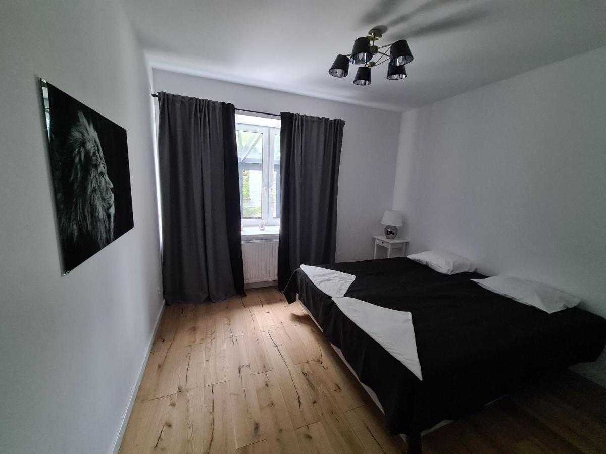 Apartamenty Osmolice W Stawach Dęblin Exterior photo