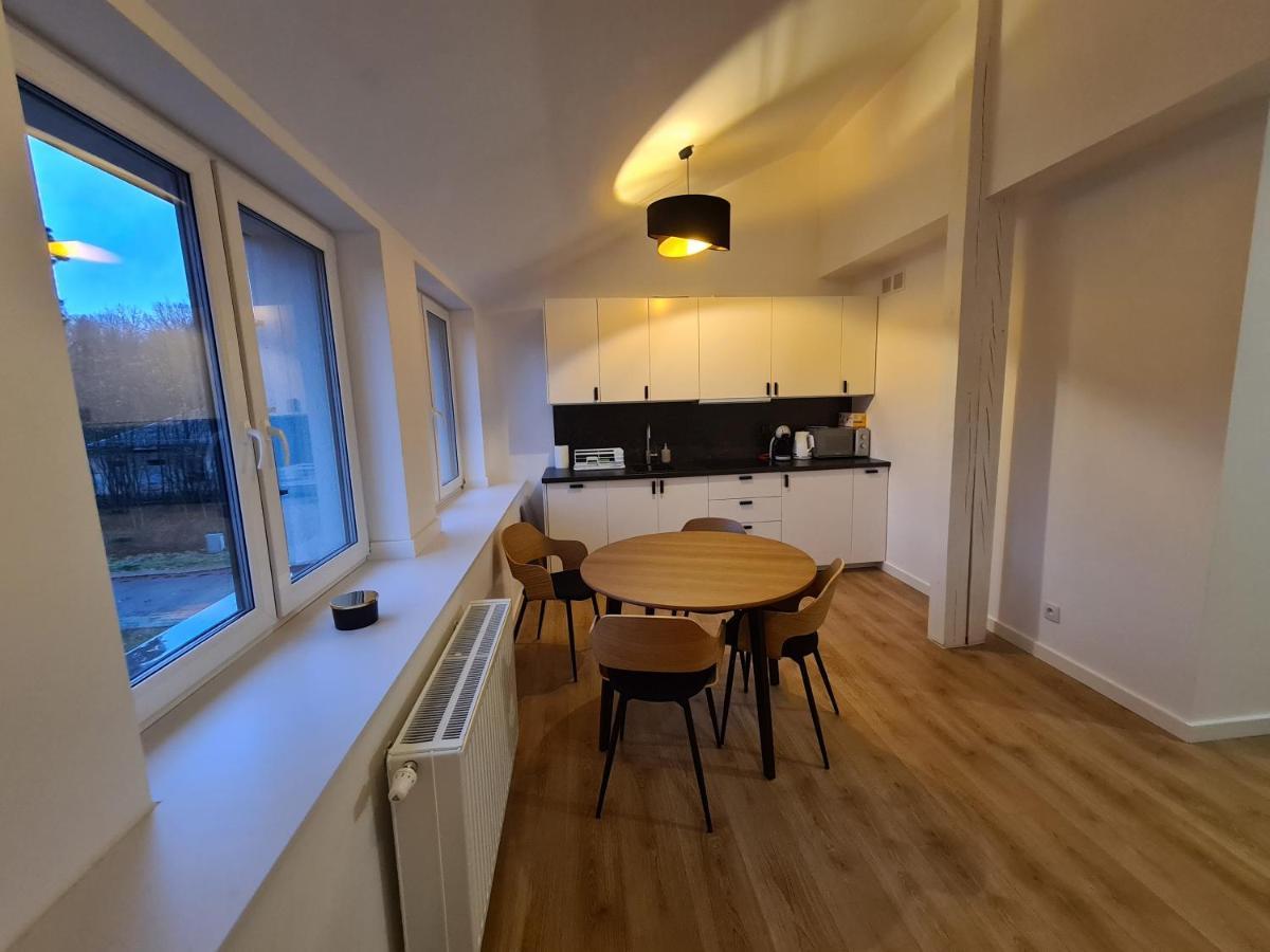 Apartamenty Osmolice W Stawach Dęblin Exterior photo