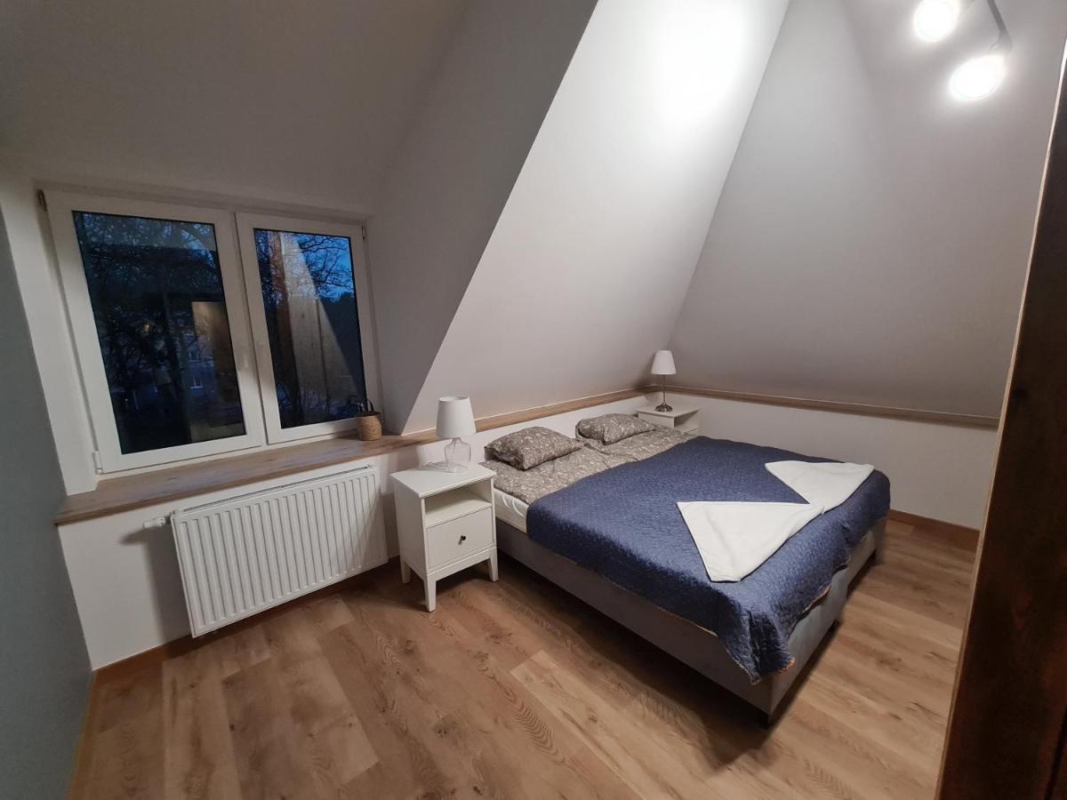 Apartamenty Osmolice W Stawach Dęblin Exterior photo